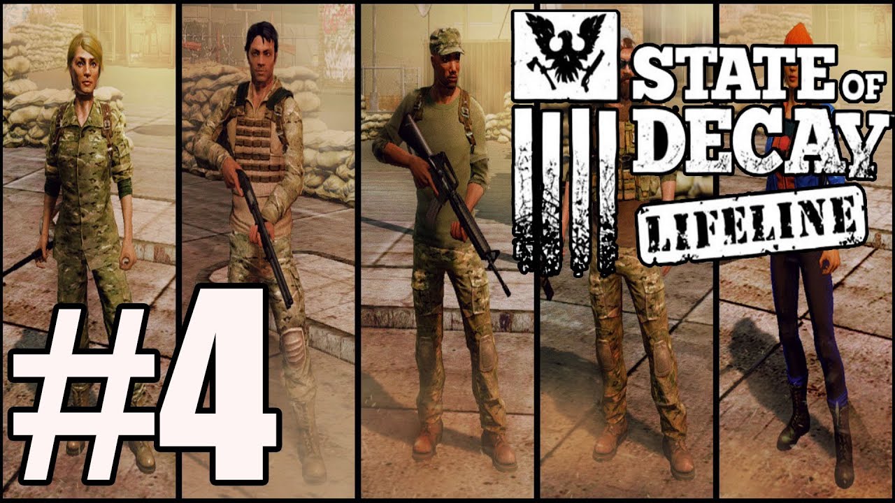 state of decay hacks